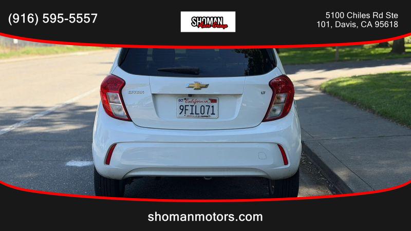 2017 Chevrolet Spark 1LT CVT