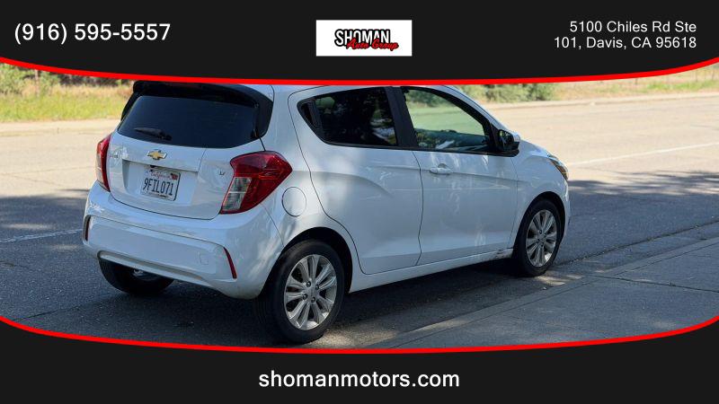 2017 Chevrolet Spark 1LT CVT