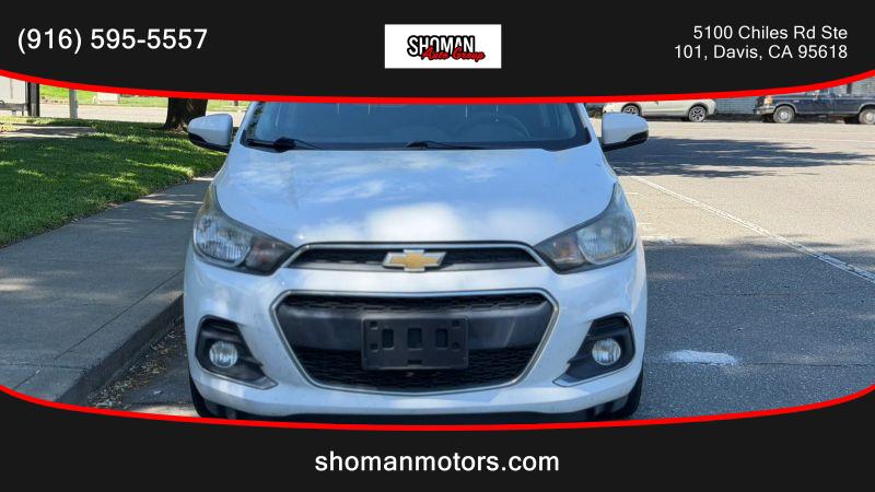 2017 Chevrolet Spark 1LT CVT