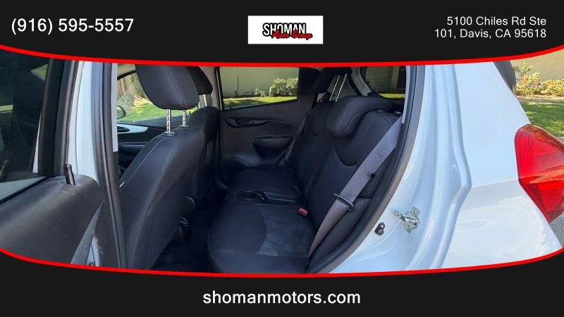 2017 Chevrolet Spark 1LT CVT