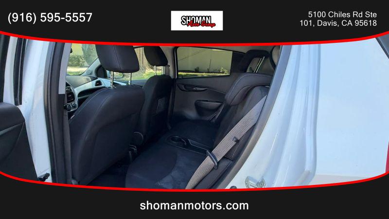 2017 Chevrolet Spark 1LT CVT