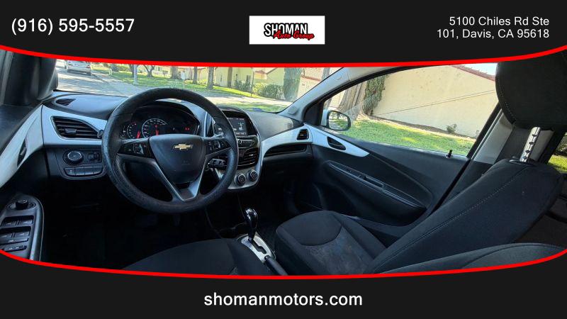2017 Chevrolet Spark 1LT CVT
