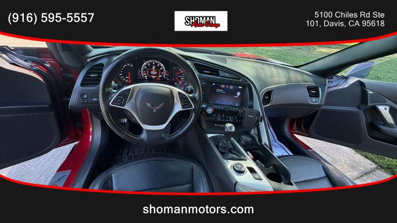 2014 Chevrolet Corvette Stingray Z51