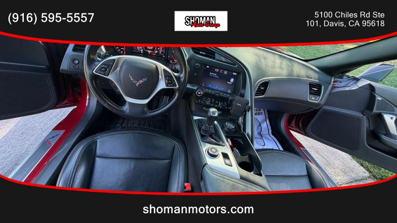 2014 Chevrolet Corvette Stingray Z51
