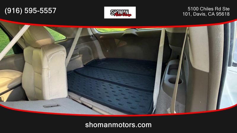 2012 Acura MDX Technology Package