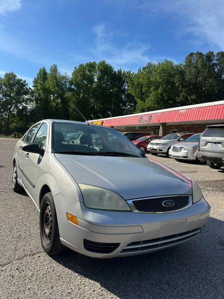 2005 Ford Focus ZX4