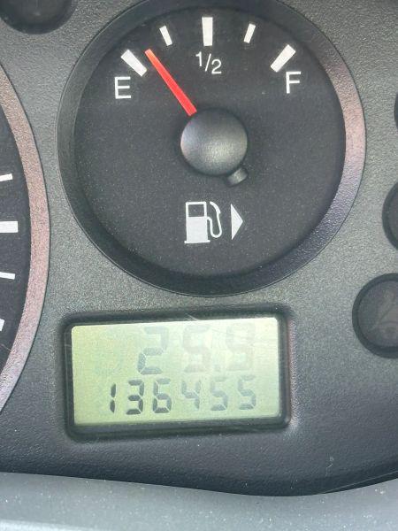 2005 Ford Focus ZX4