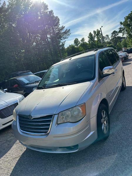 2008 Chrysler Town & Country Touring for sale in Raleigh, NC