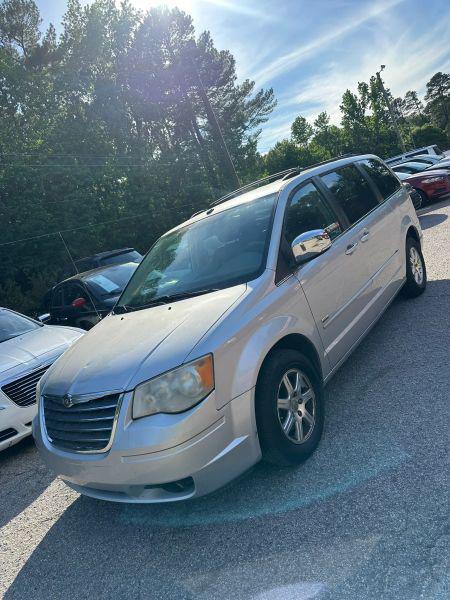 2008 Chrysler Town & Country Touring