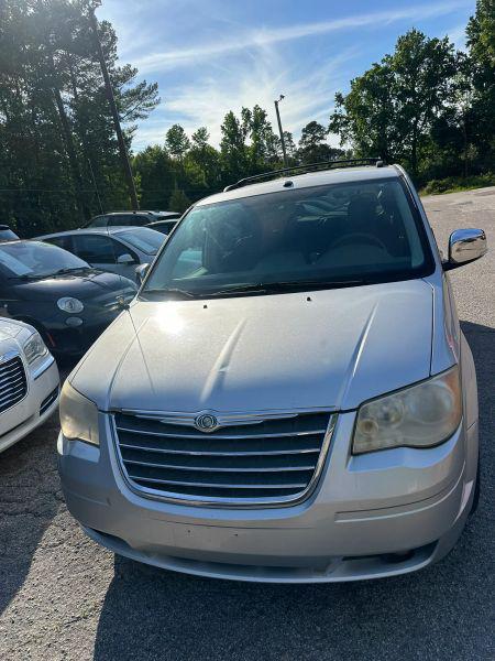 2008 Chrysler Town & Country Touring