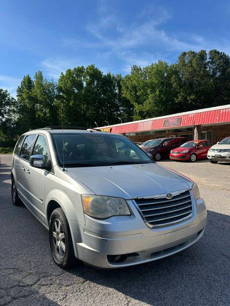 2008 Chrysler Town & Country Touring