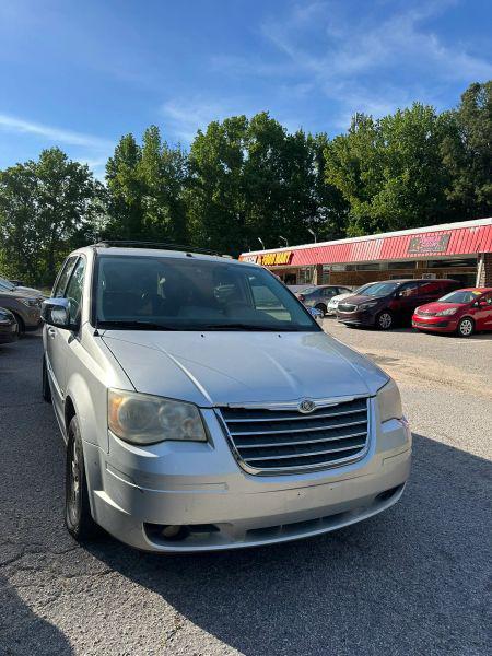 2008 Chrysler Town & Country Touring