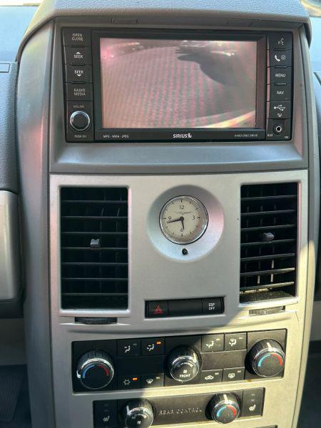 2008 Chrysler Town & Country Touring