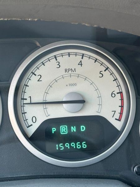 2008 Chrysler Town & Country Touring