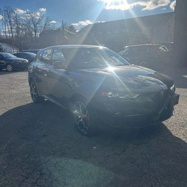 2024 Alfa Romeo Tonale Veloce EAWD