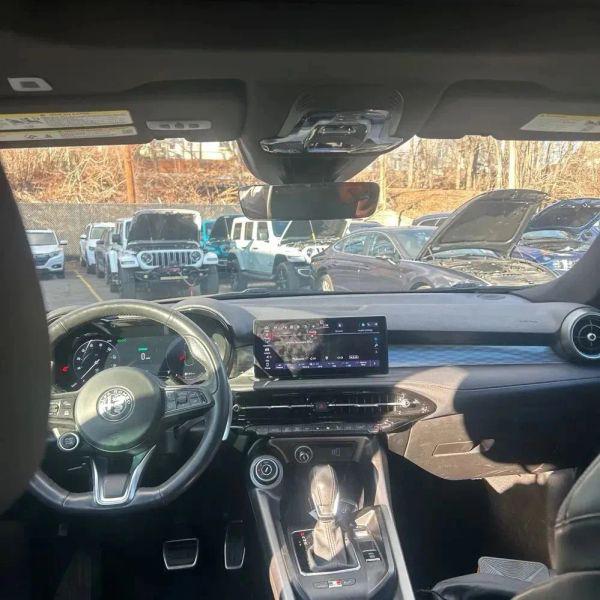 2024 Alfa Romeo Tonale Veloce EAWD