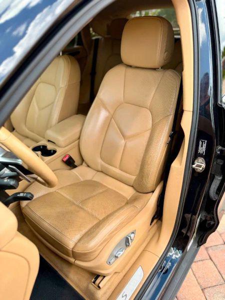 2015 Porsche Macan S