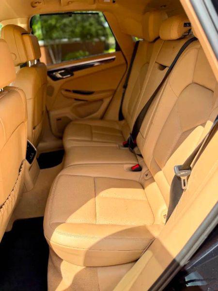 2015 Porsche Macan S