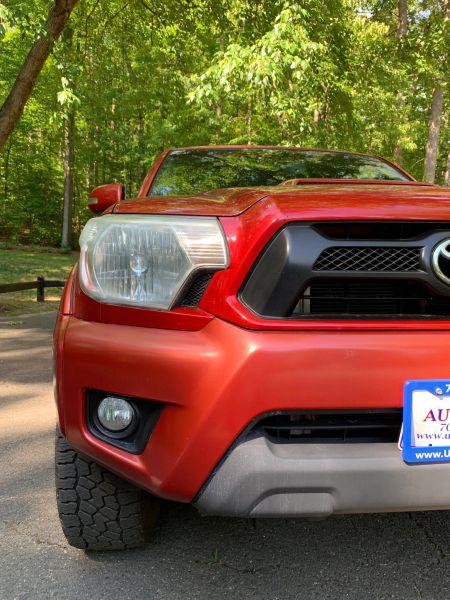 2012 Toyota Tacoma Base V6