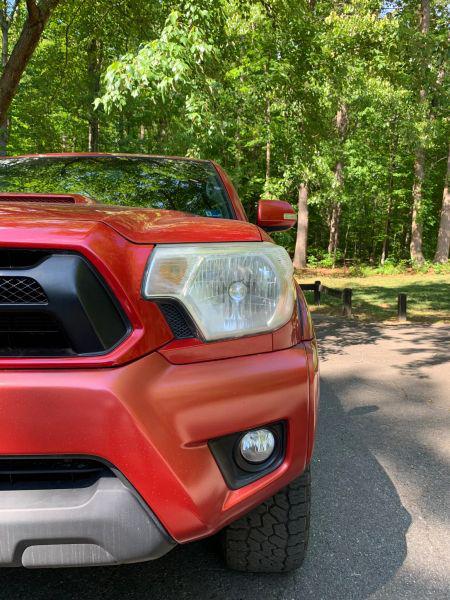 2012 Toyota Tacoma Base V6