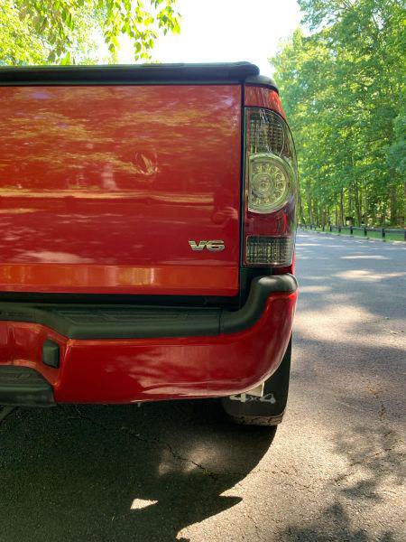 2012 Toyota Tacoma Base V6