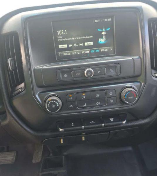 2016 Chevrolet Silverado 3500HD WT