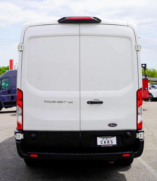 2019 Ford Transit Medium Roof w/Sliding Side Door w/LWB