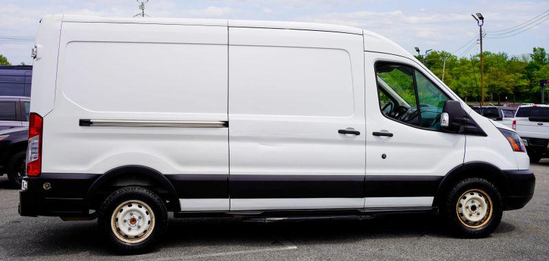 2019 Ford Transit Medium Roof w/Sliding Side Door w/LWB