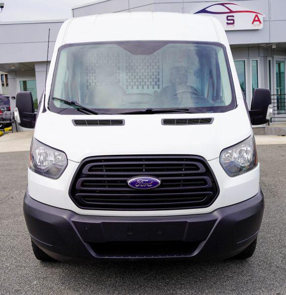 2019 Ford Transit Medium Roof w/Sliding Side Door w/LWB