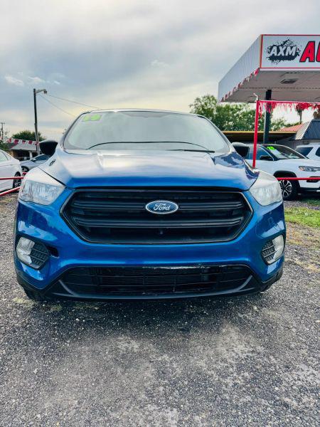 2019 Ford Escape S