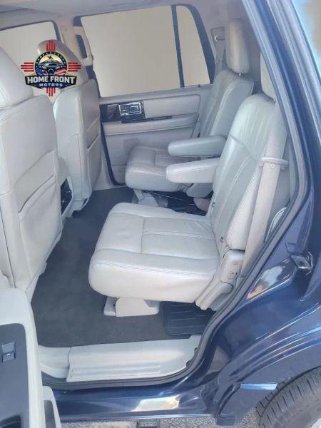 2016 Lincoln Navigator Select