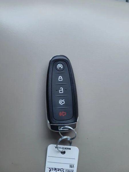 2016 Lincoln Navigator Select