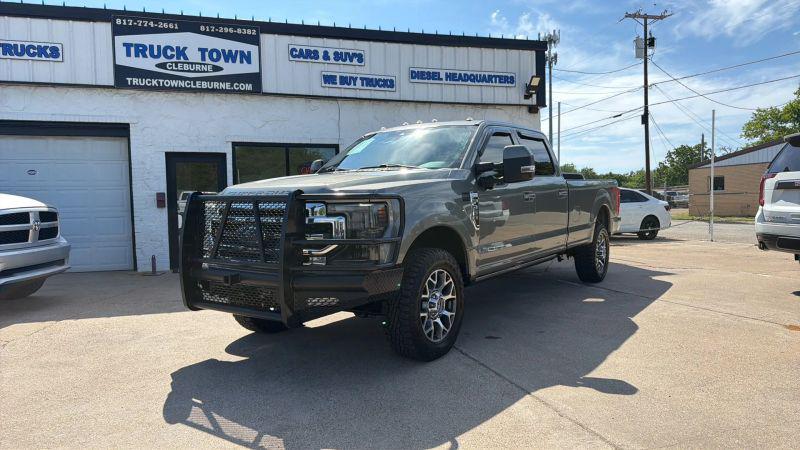 2020 Ford F-350 LARIAT for sale in Cleburne, TX