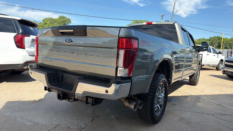 2020 Ford F-350 LARIAT