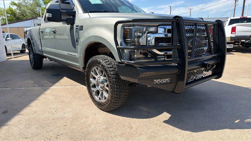2020 Ford F-350 LARIAT