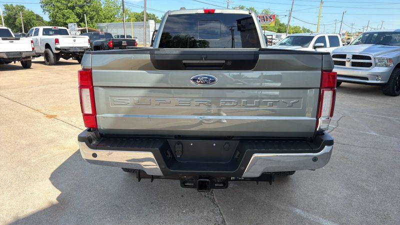 2020 Ford F-350 LARIAT