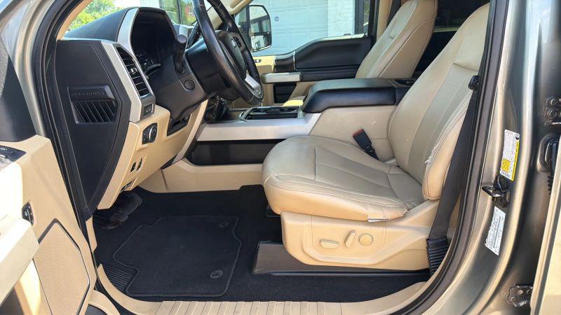 2020 Ford F-350 LARIAT