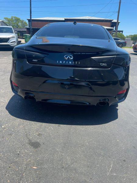 2018 INFINITI Q60 3.0t LUXE