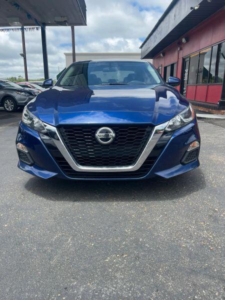 2020 Nissan Altima S FWD