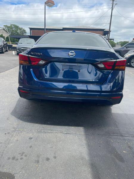 2020 Nissan Altima S FWD