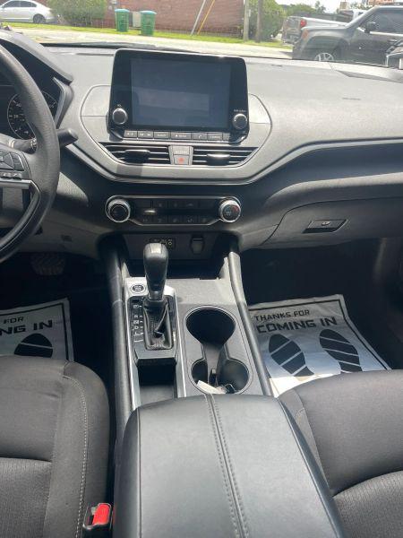 2020 Nissan Altima S FWD
