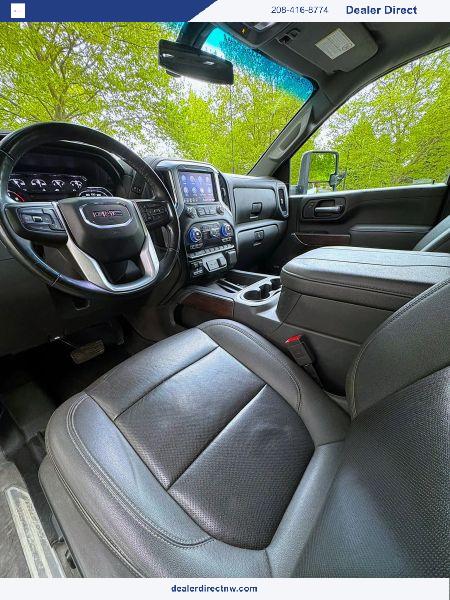 2023 GMC Sierra 3500HD SLT