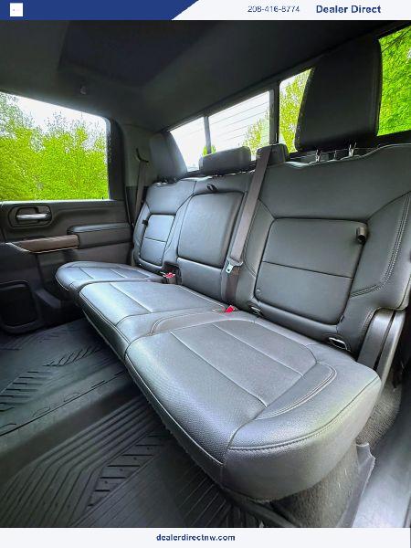 2023 GMC Sierra 3500HD SLT