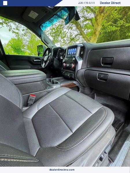 2023 GMC Sierra 3500HD SLT