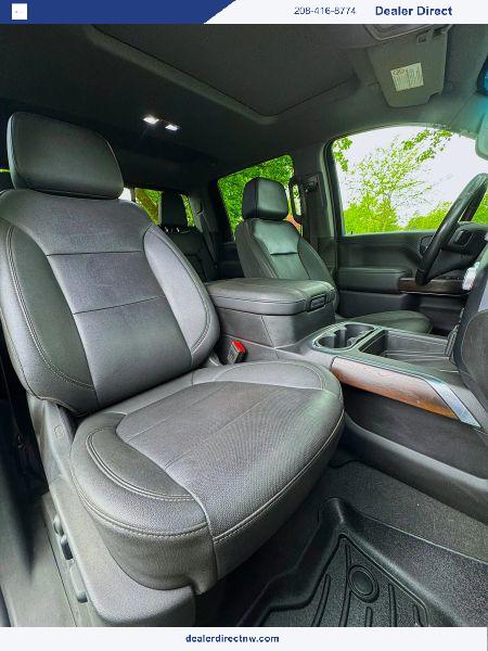 2023 GMC Sierra 3500HD SLT