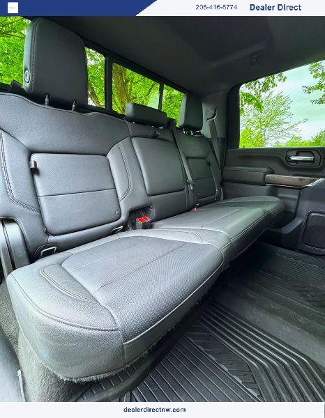 2023 GMC Sierra 3500HD SLT