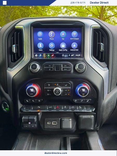 2023 GMC Sierra 3500HD SLT