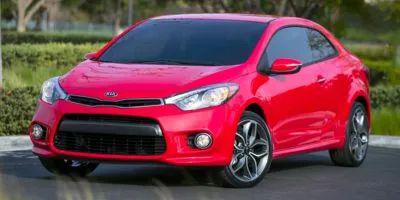 2016 Kia Forte Koup EX for sale in Elizabeth, NJ