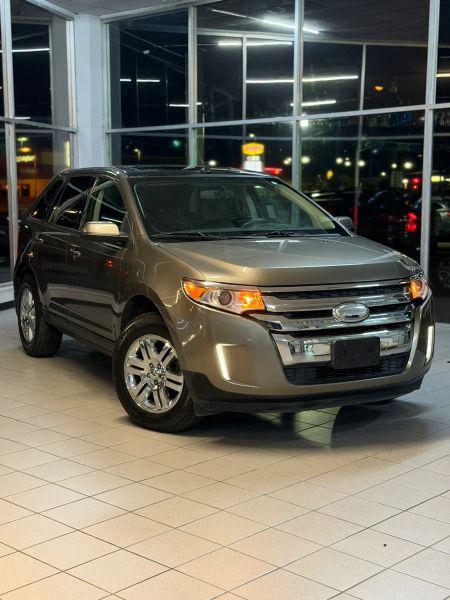 2014 Ford Edge SEL