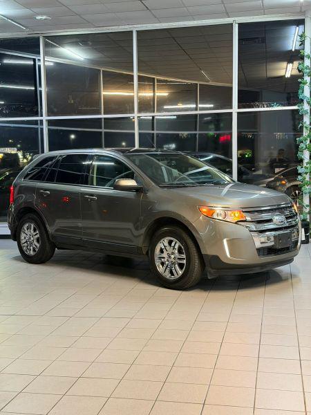 2014 Ford Edge SEL